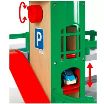 Parking 33204 Brio