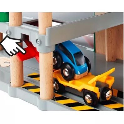 Parking 33204 Brio
