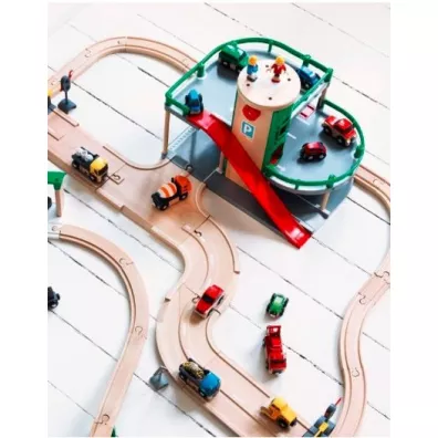 Parking 33204 Brio