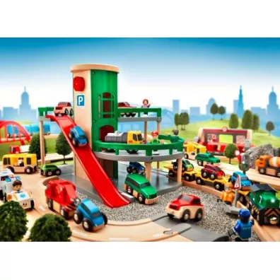 Parking 33204 Brio
