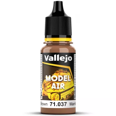 Vallejo: 71.037 - Model Air - Mud Brown