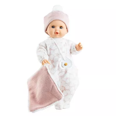 Lalka hiszpaska bobas paczcy Sonia 36cm Paola Reina