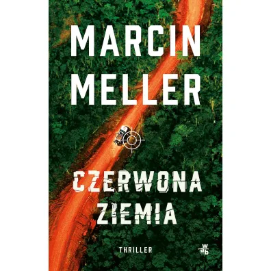 Czerwona ziemia (pocket) - Marcin Meller