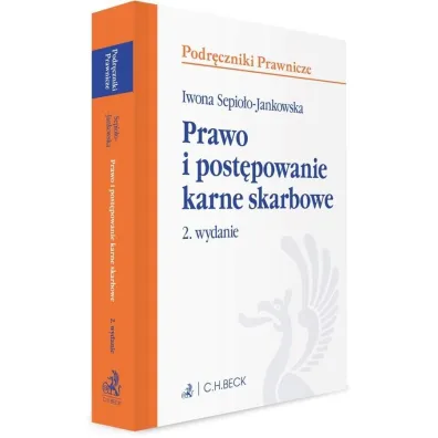 Prawo i post�powanie karne skarbowe z testami online - Iwona Sepio�o-Jankowska