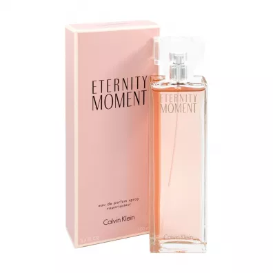 Calvin Klein Eternity Moment woda perfumowana spray 100 ml