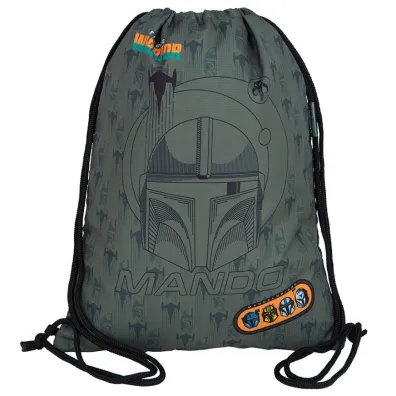CoolPack Worek sportowy Beta Mandalorian