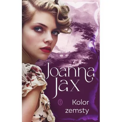 Kolor zemsty - Joanna Jax