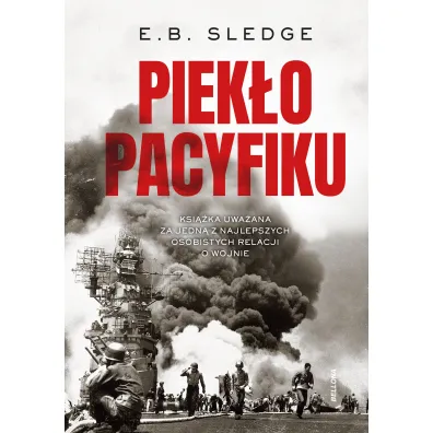Piek�o Pacyfiku - E. B. Sledge