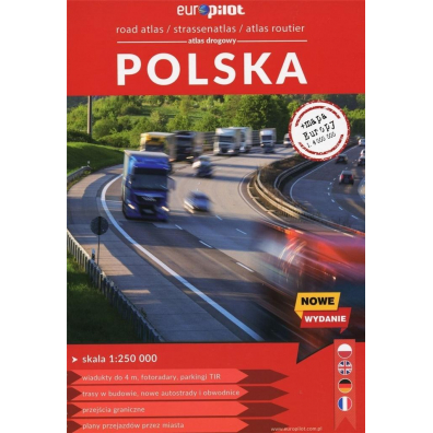 Atlas Polska 1:250 000