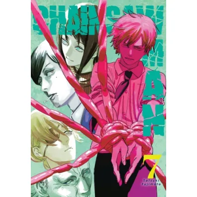 Chainsaw Man. Tom 7 - Tatsuki Fujimoto