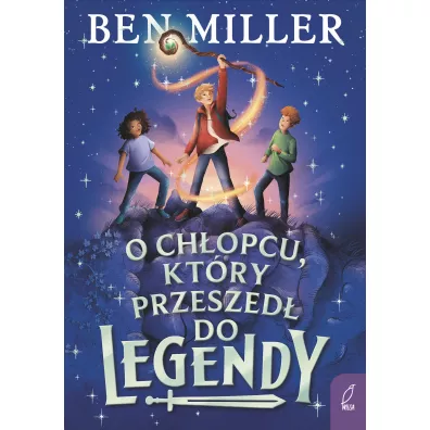 O ch�opcu, kt�ry przeszed� do legendy - Ben Miller