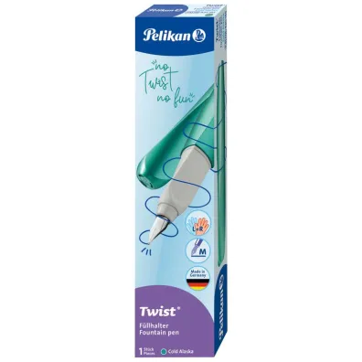 Pelikan Pi�ro wieczne Twist M Cold Alaska