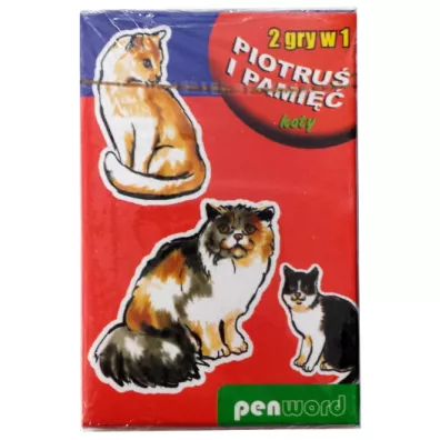 Karty Piotru� i pami��