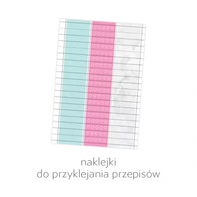Interdruk Przepinik z gumk Unikorn