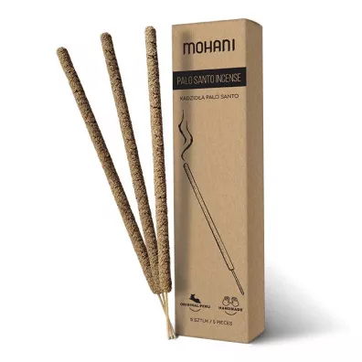 Kadzide�ka s�upkowe palo santo