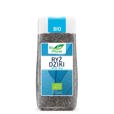 Bio Planet Ry dziki 250 g Bio