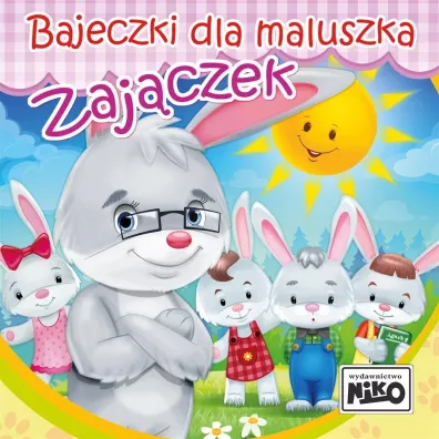 Bajeczki dla maluszka. Zaj�czek - Wioletta Piasecka