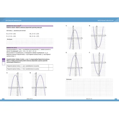 Matematyka. Matura. Arkusze. Poziom podstawowy 2026