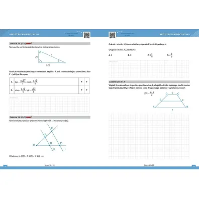 Matematyka. Matura. Arkusze. Poziom podstawowy 2026