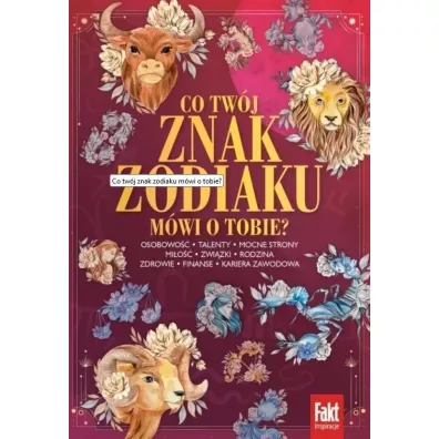 Co tw�j znak zodiaku m�wi o tobie?