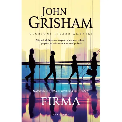 Firma - John Grisham