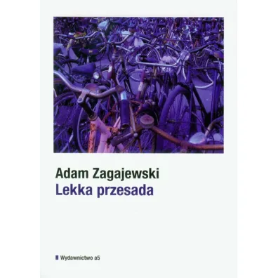 Lekka przesada - Adam Zagajewski