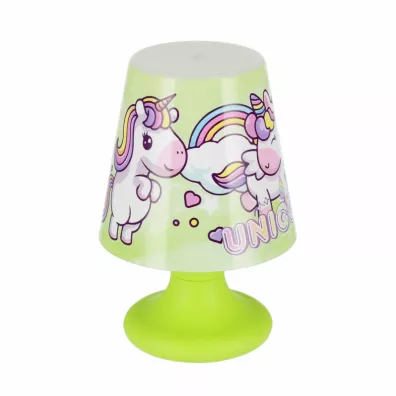Trifox Lamka nocna Jednoro�ec 8x10cm A-0145
