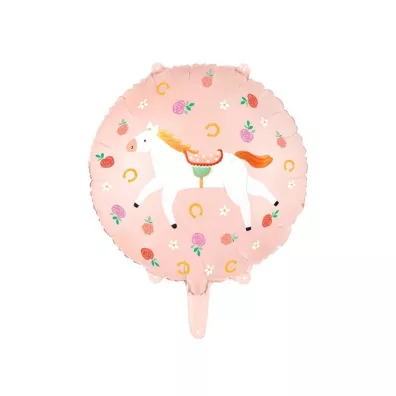 Balon foliowy Ko 45cm