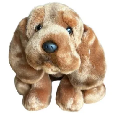 Pies my�liwski �w. Huberta 28cm Dubi