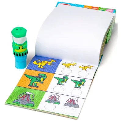 Spin Master Mellisa&Doug  �wiat Naklejek - Dinozaur 6074899 B8