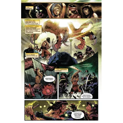 Marvel Fresh Bez drogi do domu. Avengers