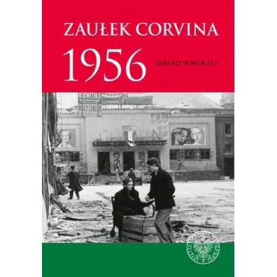 Zau�ek Corvina 1956 - Gergely Pongratz