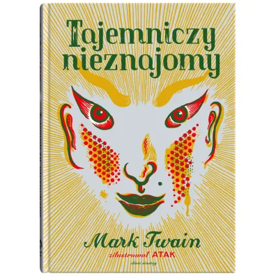 Tajemniczy nieznajomy. �wie�ym okiem. Tom 3