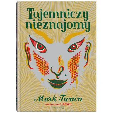Tajemniczy nieznajomy. �wie�ym okiem. Tom 3