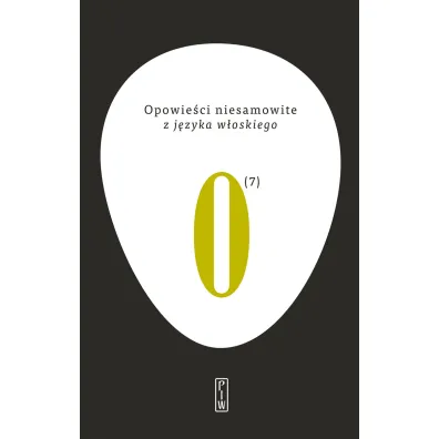 Opowie�ci niesamowite z j�zyka w�oskiego. Tom 7