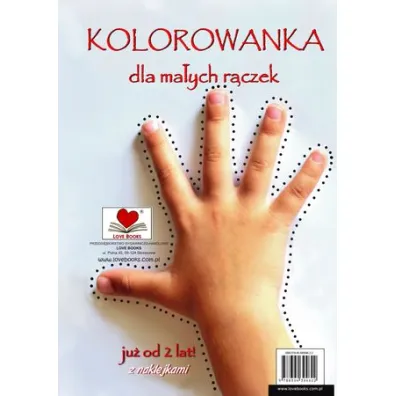 Kolorowanka dla ma�ych r�czek
