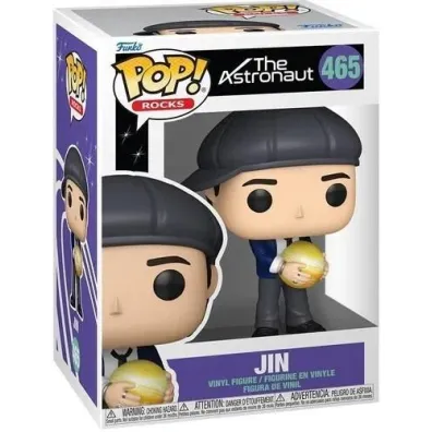 Figurka Funko POP K-pop BTS: Jin