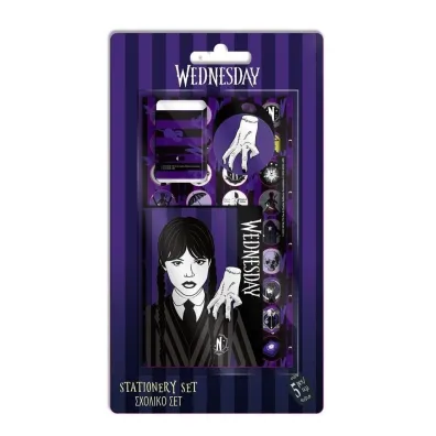 Diakakis Przybory szkolne Wednesday 5el