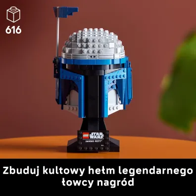 LEGO Star Wars He�m Jango Fetta™ 75408