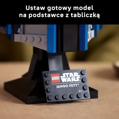 LEGO Star Wars He�m Jango Fetta™ 75408