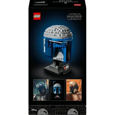 LEGO Star Wars He�m Jango Fetta™ 75408