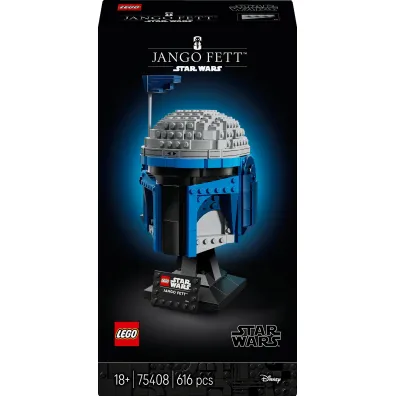 LEGO Star Wars He�m Jango Fetta™ 75408