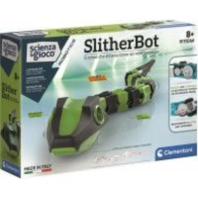 SlitherBot Clementoni
