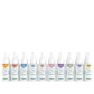 Essentia Nature Od�wie�acz w sprayu do tkanin i wn�trz, Argan 50 ml