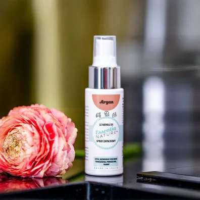Essentia Nature Od�wie�acz w sprayu do tkanin i wn�trz, Argan 50 ml
