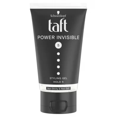 Taft Power Invisible Gel �el do w�os�w 150 ml
