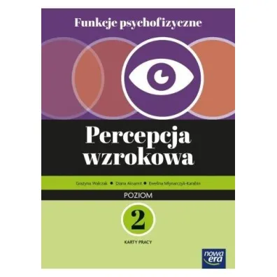 Funkcje psychofizyczne. Percepcja wzrokowa KP p.2