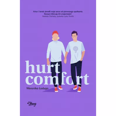 Hurt/Comfort - Weronika  �odyga
