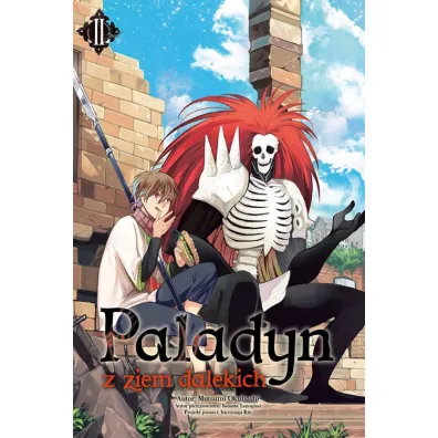 Paladyn z ziem dalekich. Tom 2 - Mutsumi Okubashi