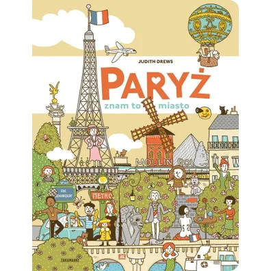 Pary� - znam to miasto